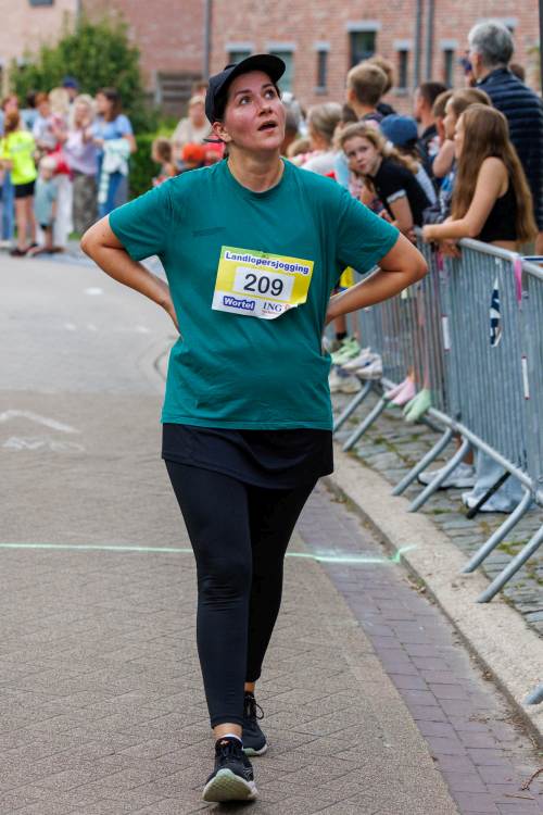 Landlopersjogging 2024